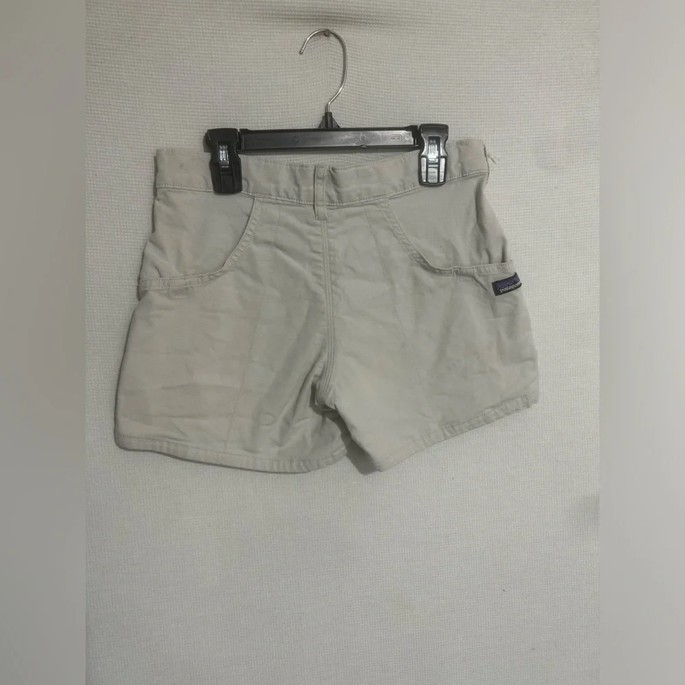 Girls Patagonia shorts